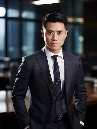邹杰 联合创始人 & 首席运营官